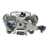 DFC 14-21 Mazda 6 Rear-L Premium Caliper - Silver Zinc Coated thumbnail 4