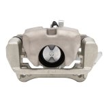 DFC 14-18 Mazda 3 Rear-R Premium Caliper - Silver Zinc Coated thumbnail 1
