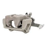 DFC 14-18 Mazda 3 Rear-R Premium Caliper - Silver Zinc Coated thumbnail 2