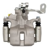 DFC 14-18 Mazda 3 Rear-R Premium Caliper - Silver Zinc Coated thumbnail 3