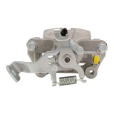 DFC 14-18 Mazda 3 Rear-R Premium Caliper - Silver Zinc Coated thumbnail 4