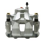 DFC 00-10 Scion tC Front-L Premium Caliper - Silver Zinc Coated thumbnail 4