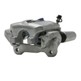 DFC 05-10 Scion tC Rear-L Premium Caliper - Silver Zinc Coated thumbnail 2