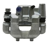 DFC 05-10 Scion tC Rear-L Premium Caliper - Silver Zinc Coated thumbnail 3