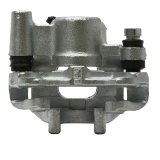 DFC 05-10 Scion tC Rear-L Premium Caliper - Silver Zinc Coated thumbnail 4