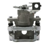 DFC 11-15 Scion tC Rear-L Premium Caliper - Silver Zinc Coated thumbnail 3
