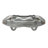 DFC 06-10 Hummer H3 Front-R Premium Caliper - Silver Zinc Coated thumbnail 1