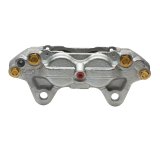 DFC 06-10 Hummer H3 Front-R Premium Caliper - Silver Zinc Coated thumbnail 2