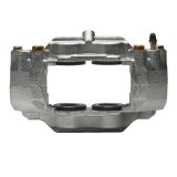 DFC 06-10 Hummer H3 Front-R Premium Caliper - Silver Zinc Coated thumbnail 3