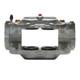 DFC 06-10 Hummer H3 Front-R Premium Caliper - Silver Zinc Coated thumbnail 4