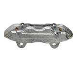 DFC 06-10 Hummer H3 Front-L Premium Caliper - Silver Zinc Coated thumbnail 1