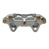 DFC 06-10 Hummer H3 Front-L Premium Caliper - Silver Zinc Coated thumbnail 2