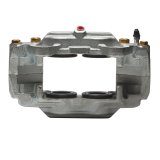 DFC 06-10 Hummer H3 Front-L Premium Caliper - Silver Zinc Coated thumbnail 3