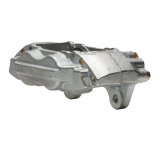 DFC 06-10 Hummer H3 Front-L Premium Caliper - Silver Zinc Coated thumbnail 5