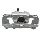 DFC 06-10 Hummer H3 Rear-R Premium Caliper - Silver Zinc Coated thumbnail 1