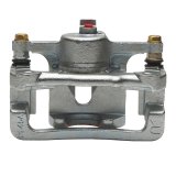 DFC 06-10 Hummer H3 Rear-R Premium Caliper - Silver Zinc Coated thumbnail 2