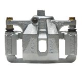 DFC 06-10 Hummer H3 Rear-R Premium Caliper - Silver Zinc Coated thumbnail 5