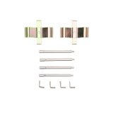 DFC 69-83 Porsche 911/912 Rear Premium Hardware Kit thumbnail 1