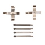 DFC 84-89 Porsche 911 Rear Premium Hardware Kit thumbnail 1