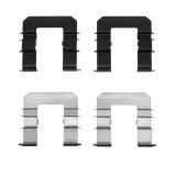 DFC 06-12 Dodge Attitude (Mexico) Front Premium Hardware Kit thumbnail 1