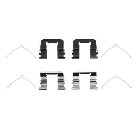 DFC 89-03 Hyundai Tiburon Front Premium Hardware Kit
