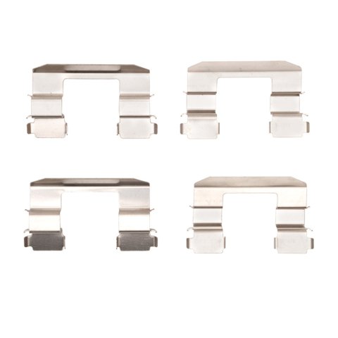 DFC 05-06 Hyundai Elantra Front Premium Hardware Kit
