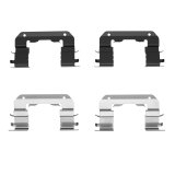 DFC 09-16 Hyundai Sonata Front Premium Hardware Kit thumbnail 1