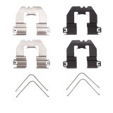 DFC 19-25 Hyundai Palisade Rear Premium Hardware Kit thumbnail 1