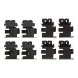 DFC 21-24 Genesis GV80 Front Premium Hardware Kit thumbnail 1