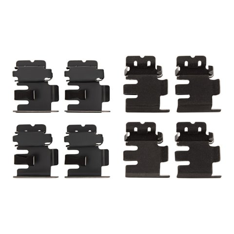 DFC 21-24 Genesis GV80 Front Premium Hardware Kit