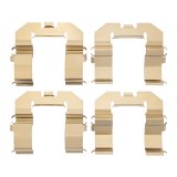 DFC 90-96 Subaru Impreza Front Premium Hardware Kit thumbnail 1