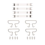 DFC 72-81 Subaru DL Front Premium Hardware Kit thumbnail 1
