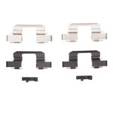 DFC 05-09 Subaru Legacy Rear Premium Hardware Kit thumbnail 1