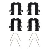DFC 15-21 Kia Sedona Rear Premium Hardware Kit thumbnail 1