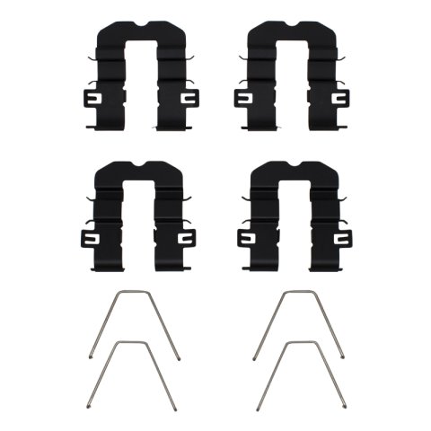 DFC 15-21 Kia Sedona Rear Premium Hardware Kit