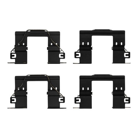 DFC 24-26 Hyundai Ioniq 9 Rear Premium Hardware Kit