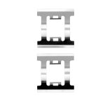 DFC 82-87 Volvo 740/745/780/760 Series Front Premium Hardware Kit thumbnail 1