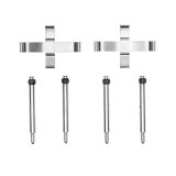 DFC 75-04 Volvo C70/DL Series Rear Premium Hardware Kit thumbnail 1