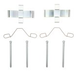 DFC 77-89 Peugeot 604/505 Front Premium Hardware Kit thumbnail 1