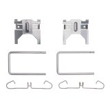 DFC 80-89 Peugeot 504/505/604 Rear Premium Hardware Kit thumbnail 1