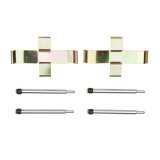 DFC 76-76 BMW 530I Front Premium Hardware Kit thumbnail 1