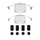 DFC 10-19 BMW X6 Front Premium Hardware Kit thumbnail 1