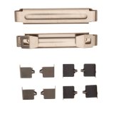 DFC 17-25 BMW 330I xDrive Sedan Front Premium Hardware Kit thumbnail 1