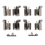 DFC 99-04 Jeep Grand Cherokee Front Premium Hardware Kit thumbnail 1