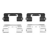 DFC 16-16 Cadillac ELR Rear Premium Hardware Kit thumbnail 1