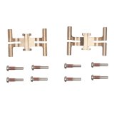 DFC 20-25 Cadillac CT5 Front Premium Hardware Kit thumbnail 1