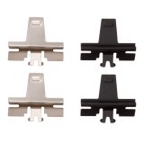 DFC 07-16 Chevrolet Spark EV Rear Premium Hardware Kit thumbnail 1