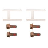 DFC 84-96 Chevrolet Commercial Chassis Front/Rear Premium Hardware Kit thumbnail 1