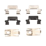 DFC 98-02 Chevrolet Camaro Rear Premium Hardware Kit thumbnail 1
