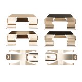 DFC 97-05 Chevrolet Malibu Front Premium Hardware Kit thumbnail 1